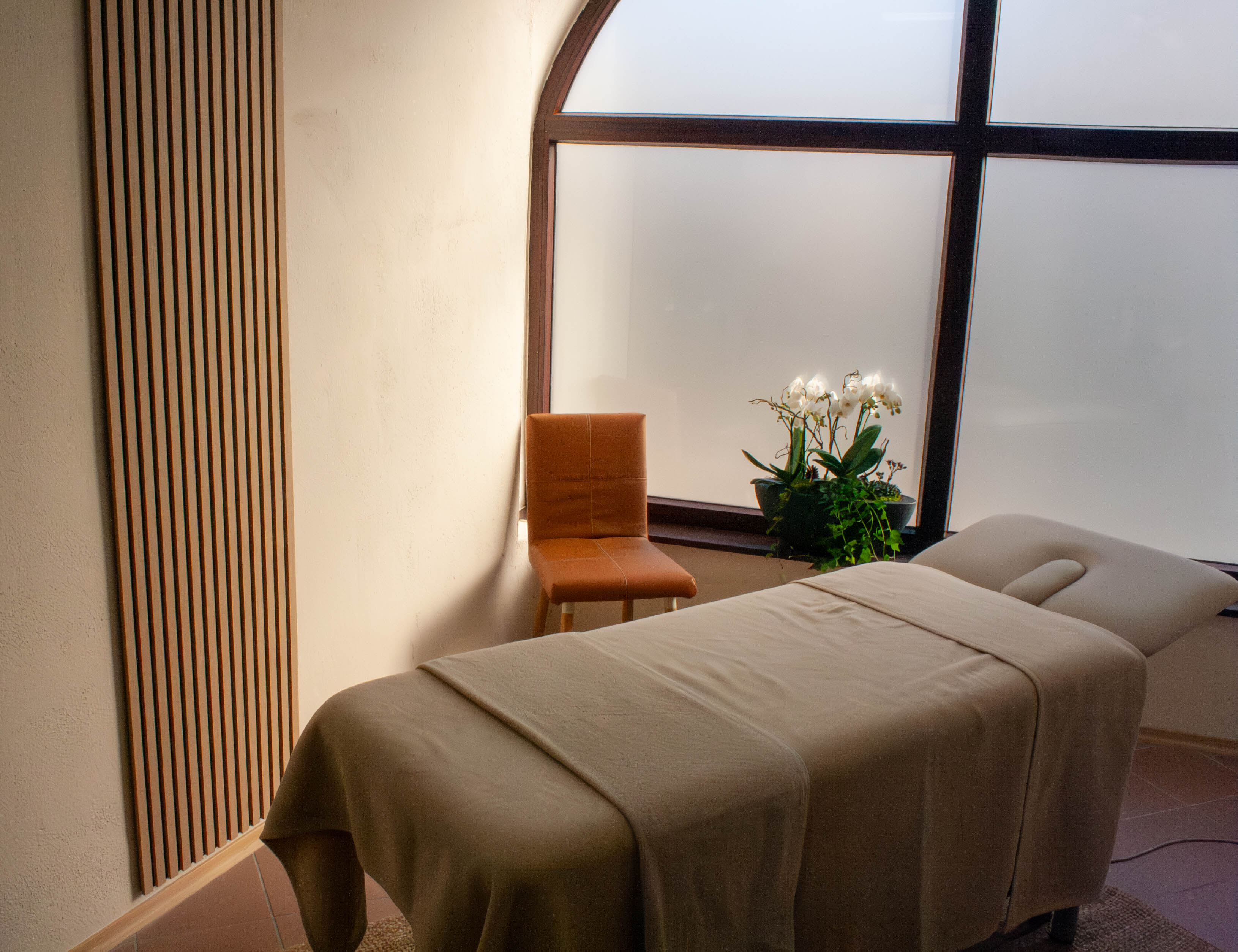 Behandlungsraum der Praxis therapy-and-movement in Ruhmannsfelden